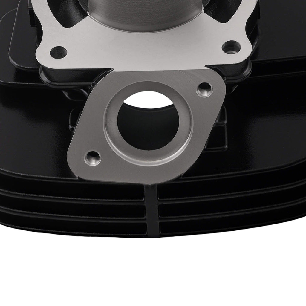 New 66mmx57mm Zylinder Kolben Dichtung Set kompatibel für Yamaha Blaster 200 YFS200 1988-2006