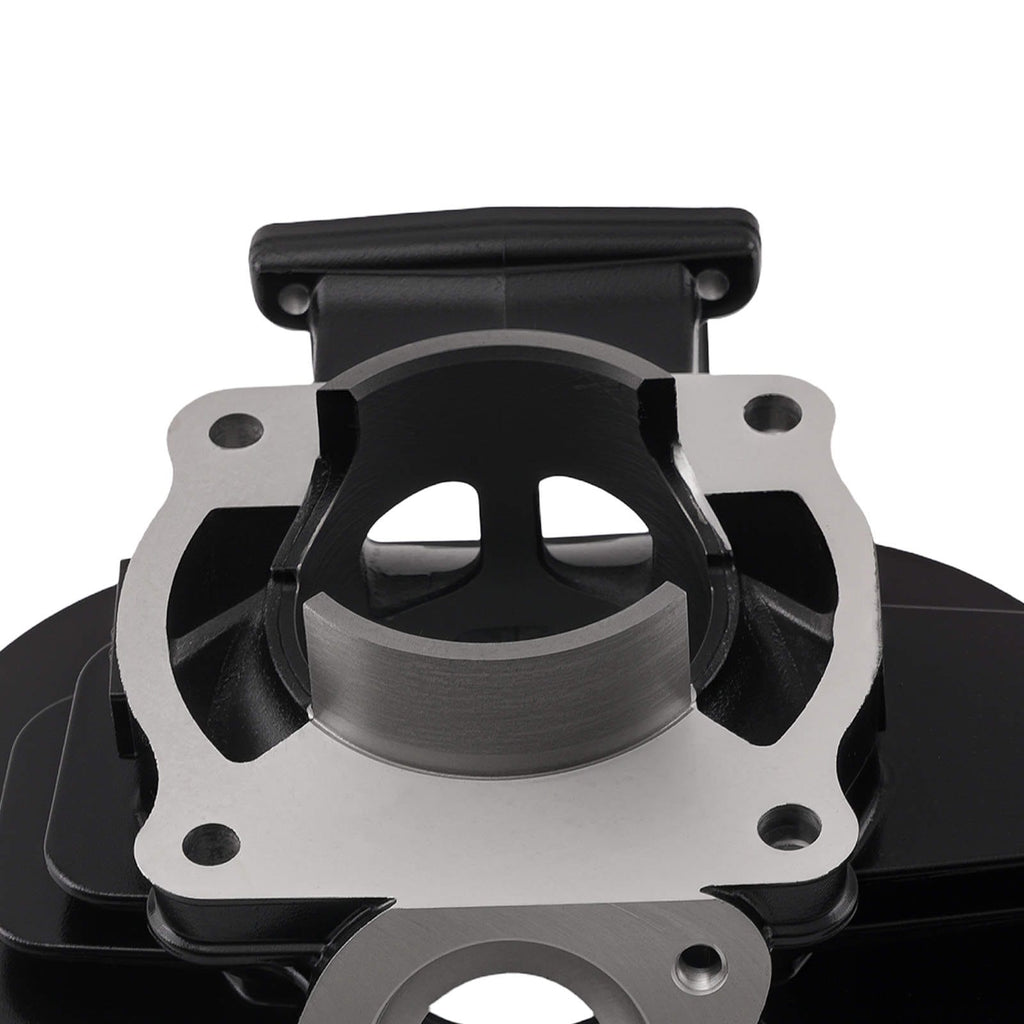 New 66mmx57mm Zylinder Kolben Dichtung Set kompatibel für Yamaha Blaster 200 YFS200 1988-2006
