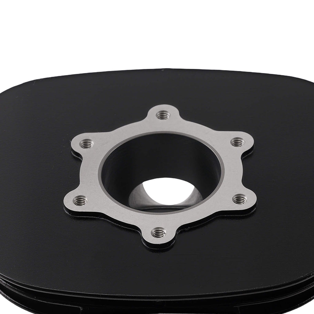 New 66mmx57mm Zylinder Kolben Dichtung Set kompatibel für Yamaha Blaster 200 YFS200 1988-2006