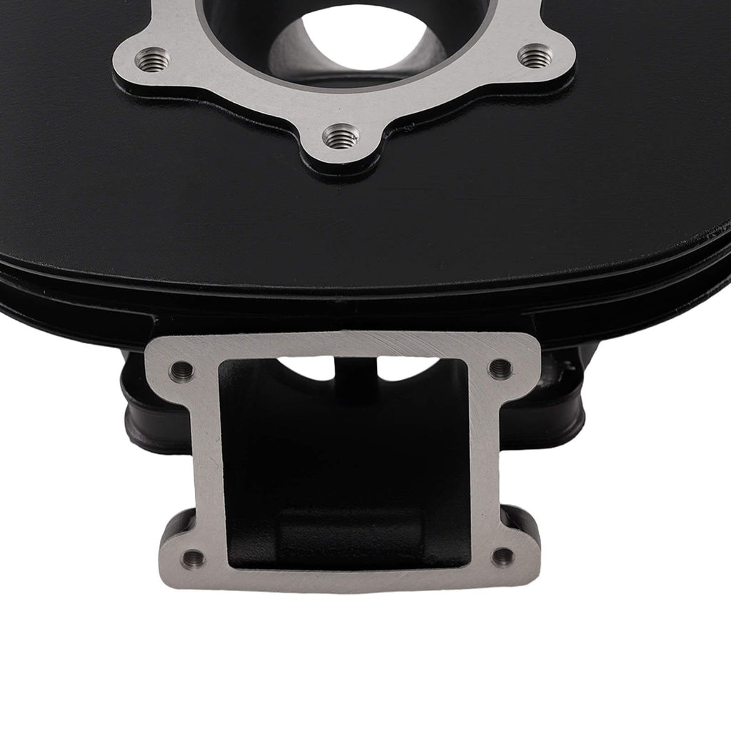 New 66mmx57mm Zylinder Kolben Dichtung Set kompatibel für Yamaha Blaster 200 YFS200 1988-2006