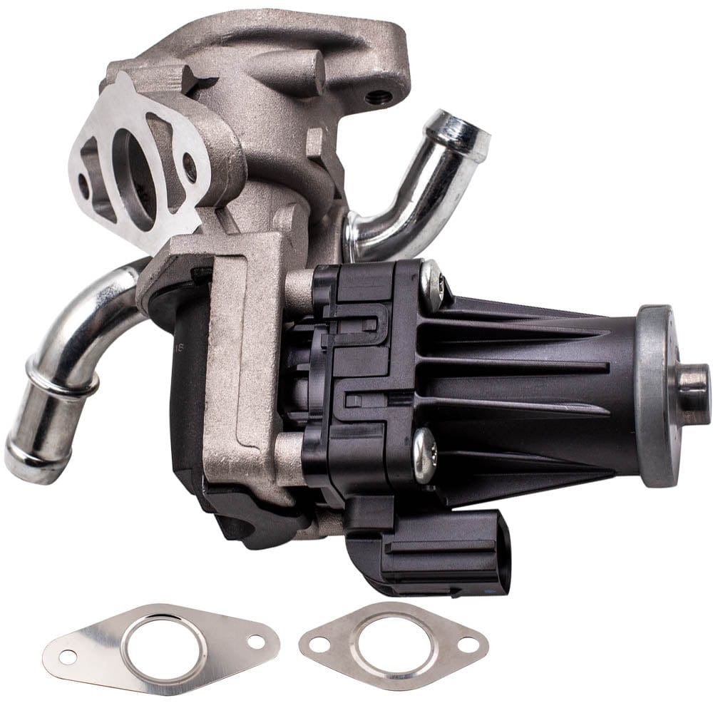 New AGR-VENTIL ABGASRÜCKFÜHRUNG FÜR CITROEN JUMPER 2.2 HDi BJ 11- EGR Super