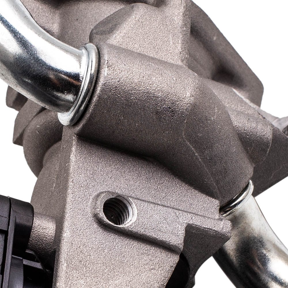 New AGR-VENTIL ABGASRÜCKFÜHRUNG FÜR CITROEN JUMPER 2.2 HDi BJ 11- EGR Super