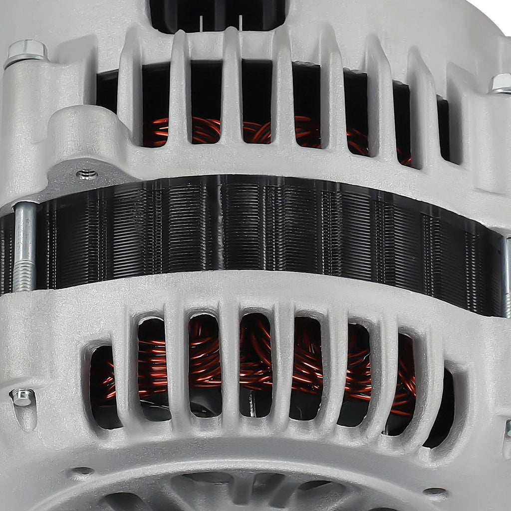 New Lichtmaschine Generator Alternator 110A kompatibel für Nissan Patrol GU Y61 TD42 TD45 TD48T