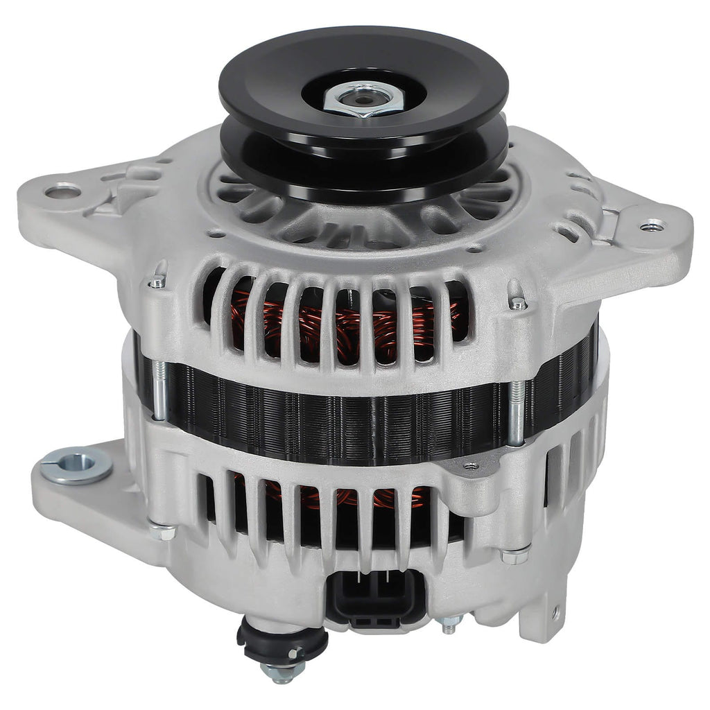 New Lichtmaschine Generator Alternator 110A kompatibel für Nissan Patrol GU Y61 TD42 TD45 TD48T