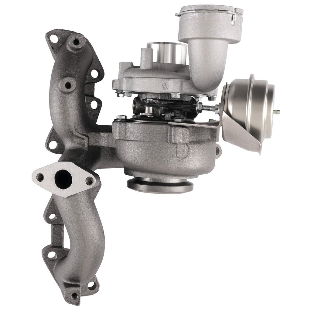New Billet  Turbo kompatibel für Seat Altea Leon kompatibel für Skoda Octavia II kompatibel für VW Golf V Touran 03G253019A