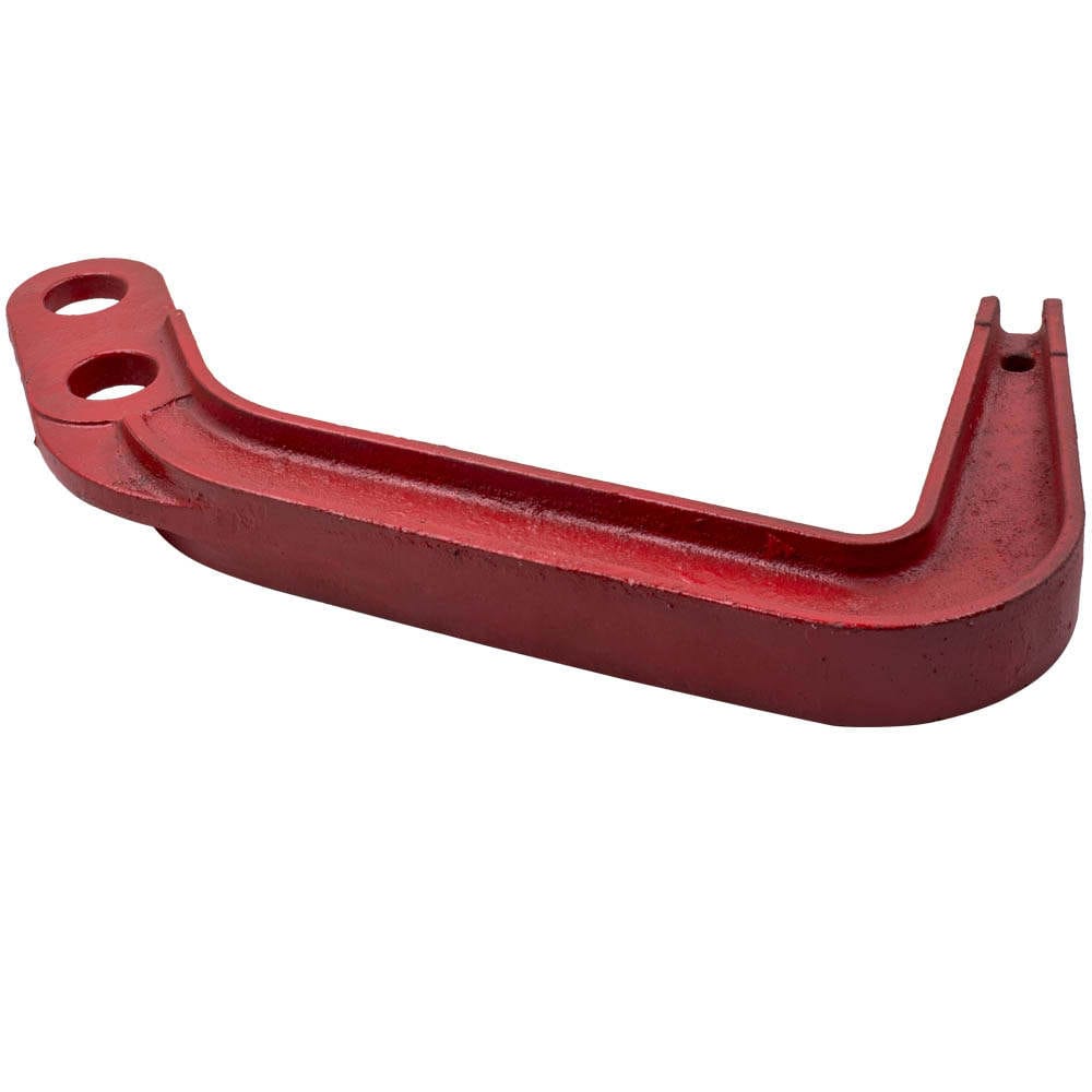 New 6 Ton Auto Body Frame Jumbo Deep Fast Hook Up Hakenklemme Pulling Puller Set