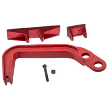 Laden Sie das Bild in den Galerie-Viewer, New 6 Ton Auto Body Frame Jumbo Deep Fast Hook Up Hakenklemme Pulling Puller Set