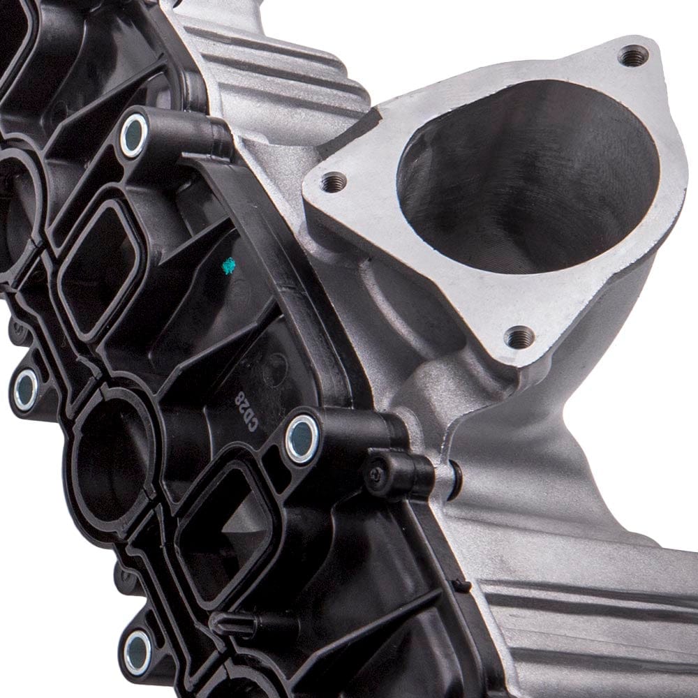 New Ansaugbrücke Mit Stellmotor 2.0 Tdi Für Audi a3 a4 Vw Golf 6 03l129711e