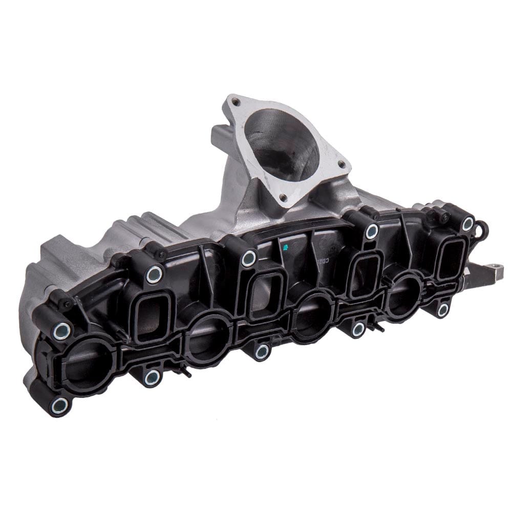 New Ansaugbrücke Mit Stellmotor 2.0 Tdi Für Audi a3 a4 Vw Golf 6 03l129711e
