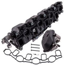 Laden Sie das Bild in den Galerie-Viewer, New Ansaugbrücke Mit Stellmotor 2.0 Tdi Für Audi a3 a4 Vw Golf 6 03l129711e