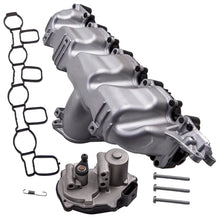 Laden Sie das Bild in den Galerie-Viewer, New Ansaugbrücke Mit Stellmotor 2.0 Tdi Für Audi a3 a4 Vw Golf 6 03l129711e