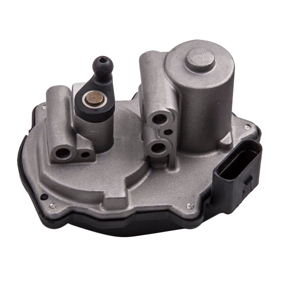 New Ansaugbrücke Mit Stellmotor 2.0 Tdi Für Audi a3 a4 Vw Golf 6 03l129711e