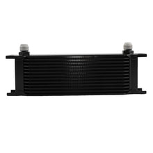 Laden Sie das Bild in den Galerie-Viewer, New Universal 13-Row 10AN Engine Transmission Oil Cooler Kit +Filter Adapter