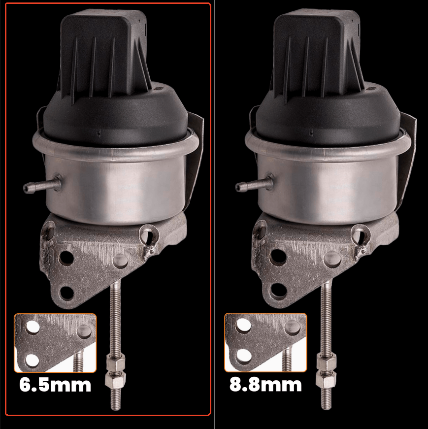 New Druckdose Unterdruckdose Turbolader Für VW Audi 2,0 125KW 103KW 100KW 03L198716A