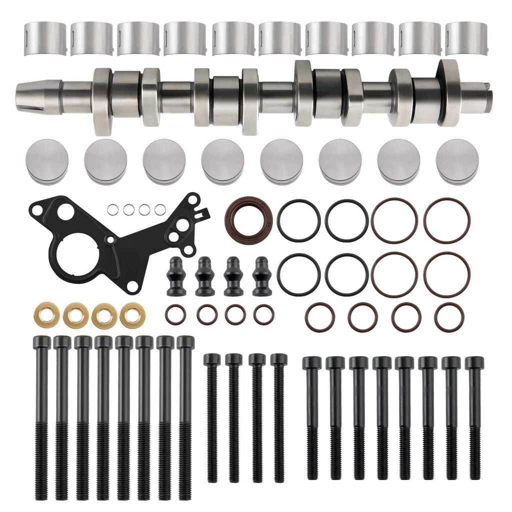 Nockenwellenräder Nockenwellensatz 2.0 TDI 1.9 TDI kompatibel für VW DPF 038109101AH BRT BSS BSU BSV BMP BMM