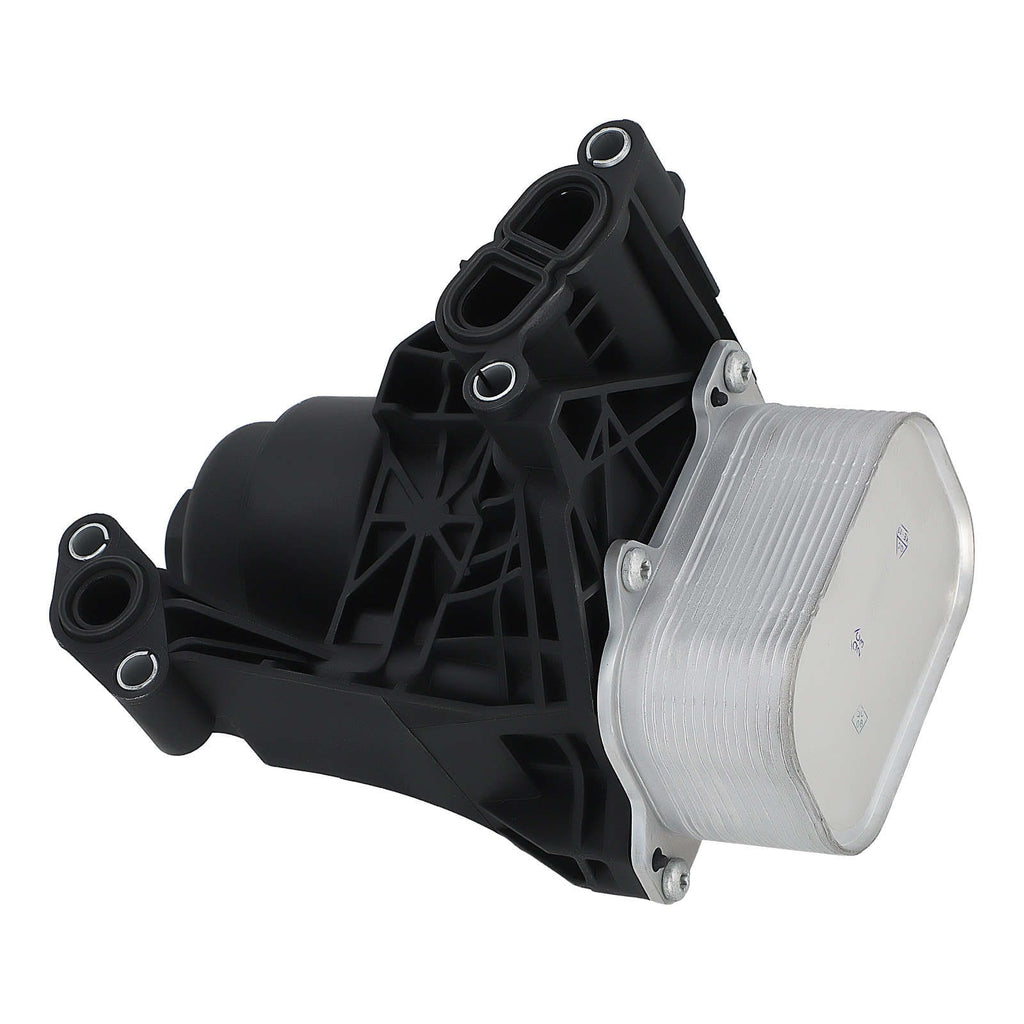 Ölkühler Ölkühler kompatibel für VW Golf 7 Audi A3 8V 1.6 2.0 TDI 03N115389A Motorölkühler
