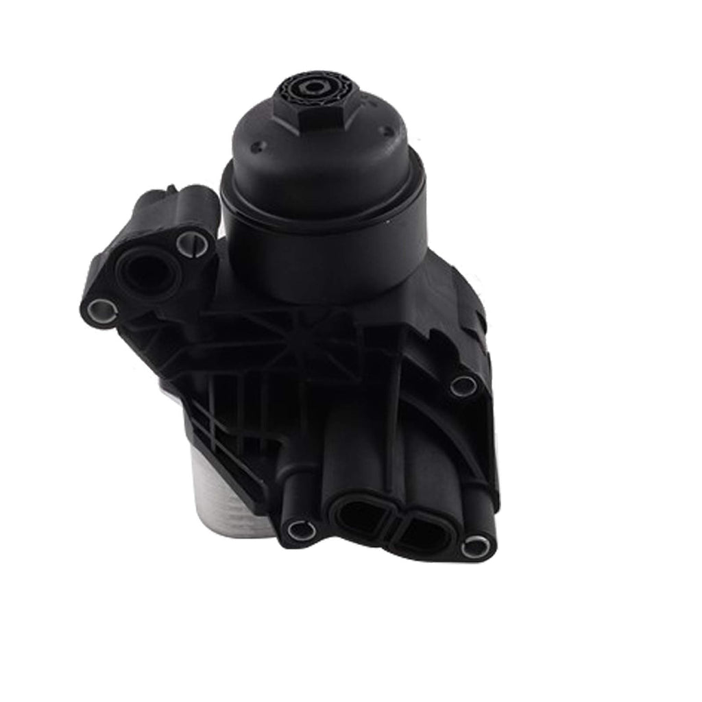 Ölkühler Ölkühler kompatibel für VW Golf 7 Audi A3 8V 1.6 2.0 TDI 03N115389A Motorölkühler