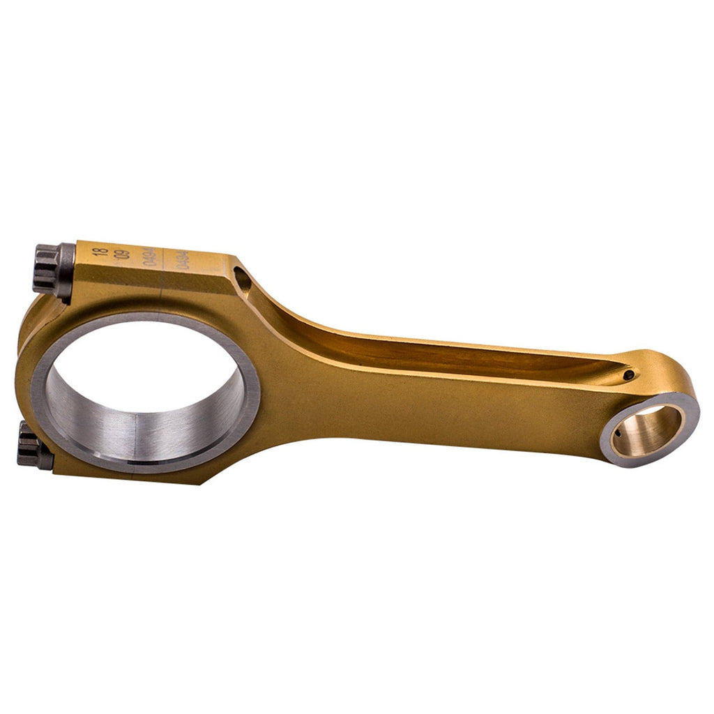 Pleuel 4x H-Schaft Pleuel für Audi VW TDI PD130 PD140 PD150 PD170 1.9 2.0 Conrod ARP