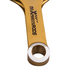 Laden Sie das Bild in den Galerie-Viewer, Pleuel 4x H-Schaft Pleuel für Audi VW TDI PD130 PD140 PD150 PD170 1.9 2.0 Conrod ARP