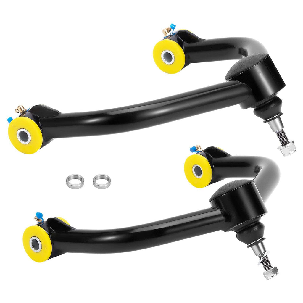 Querlenker 2PCS VORDERE OBERE QUERLENKER kompatibel für DODGE RAM 1500 2006-2021 4WD 4X4 2-4 LIFT KIT