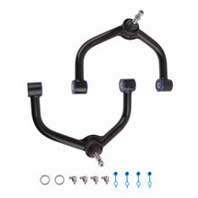 Laden Sie das Bild in den Galerie-Viewer, Querlenker 2PCS VORDERE OBERE QUERLENKER kompatibel für DODGE RAM 1500 2006-2021 4WD 4X4 2-4 LIFT KIT