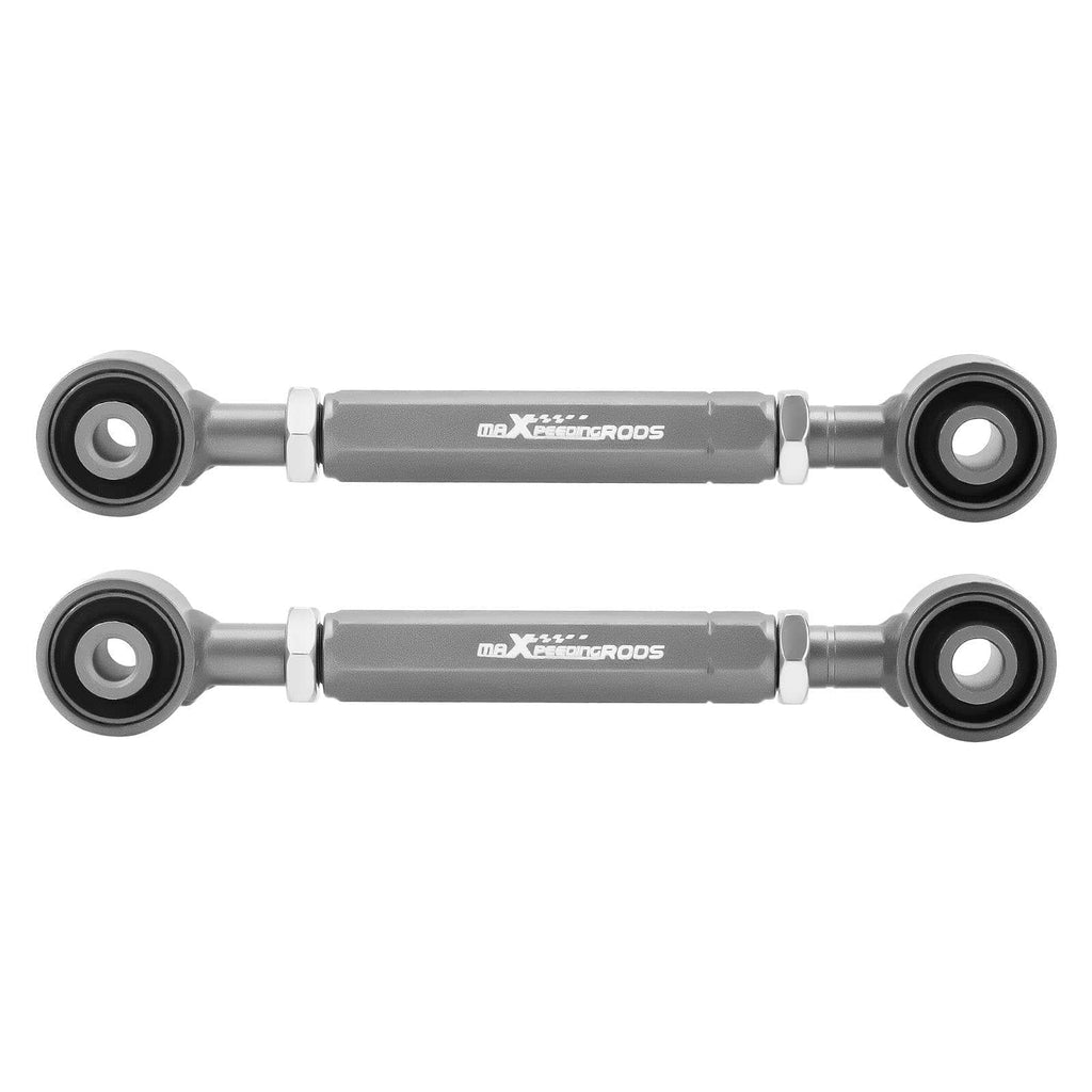 Querlenker Adjustable Control Camber Arms Toe Kit w/Ball Joints kompatibel für Honda Accord 08-17 TSX