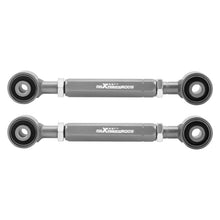Laden Sie das Bild in den Galerie-Viewer, Querlenker Adjustable Control Camber Arms Toe Kit w/Ball Joints kompatibel für Honda Accord 08-17 TSX