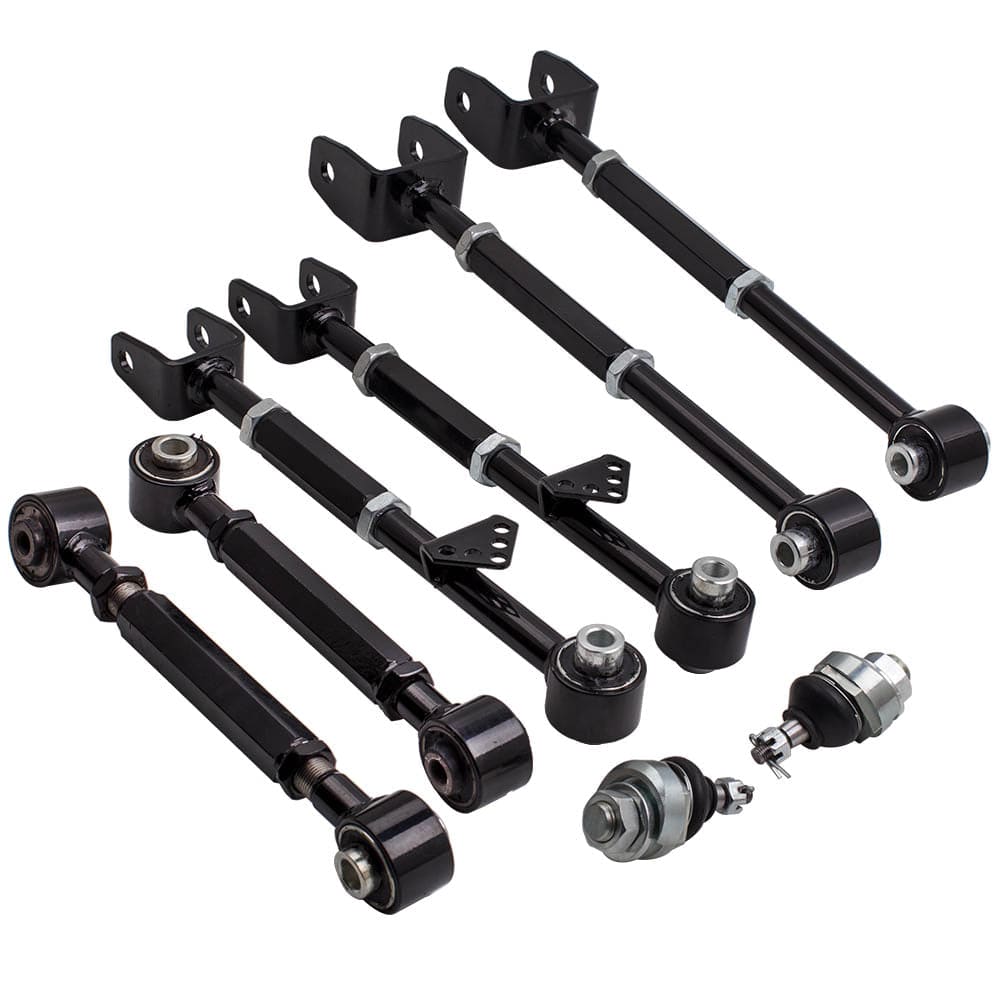 Querlenker Für Acura TSX 2009-2013 Hinten vorne Sturz TOP Einstellbar Querlenker Querstrebe