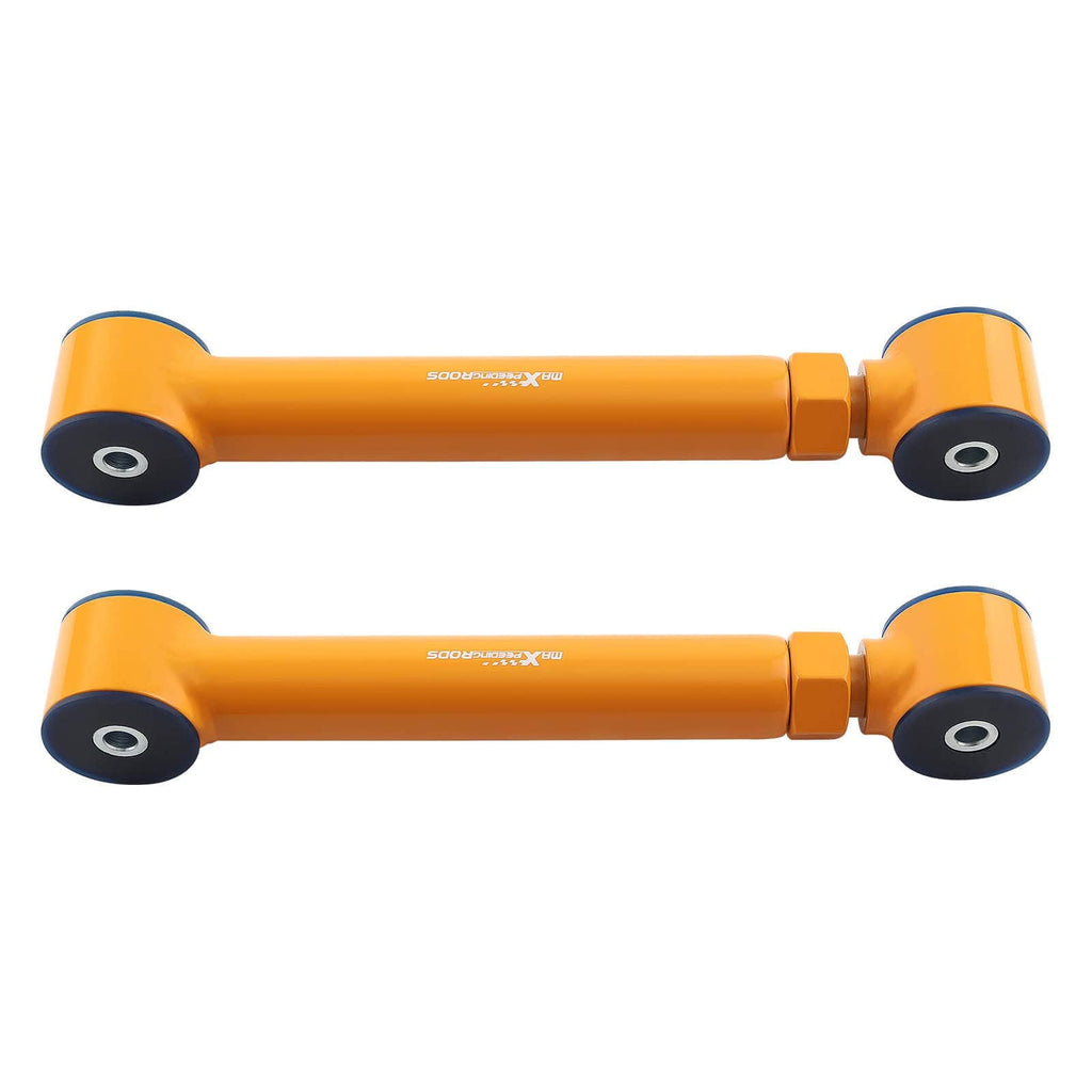 Querlenker 2PCS HINTERE OBERE QUERLENKER kompatibel für JEEP WRANGLER TJ 97-06 GRAND CHEROKEE ZJ 93-98