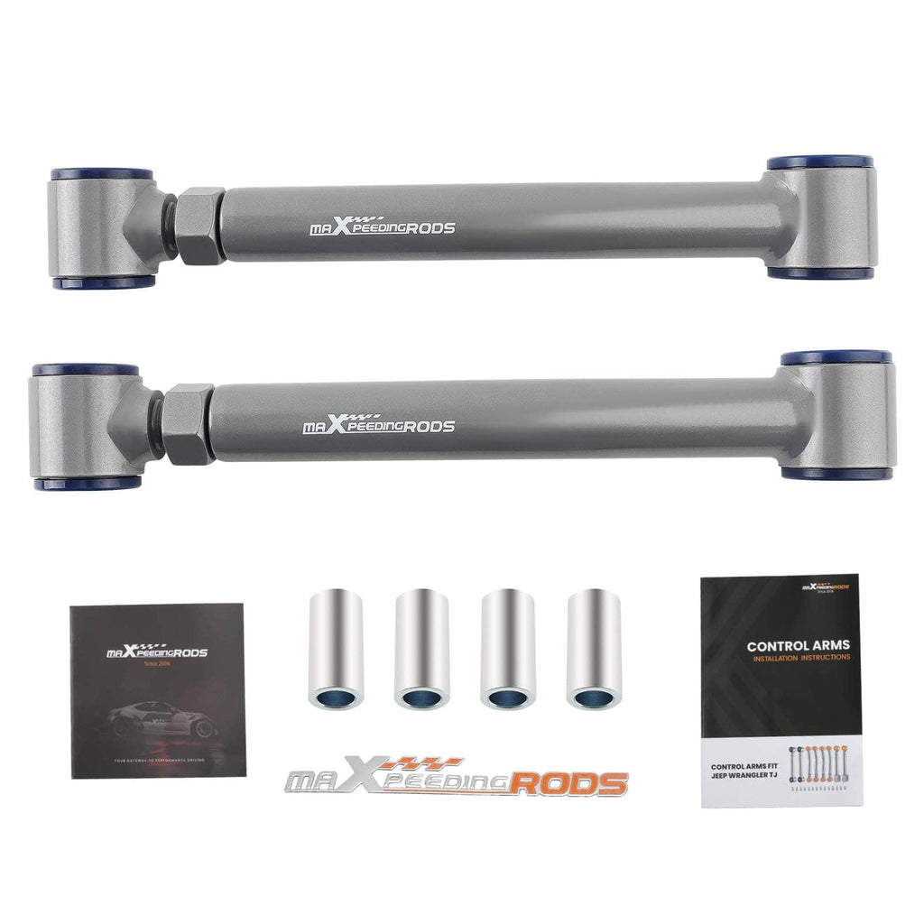 Querlenker 2x Querlenker kompatibel für Jeep Wrangler TJ 1997-2006 Grand Cherokee ZJ 1993-1998 XJ