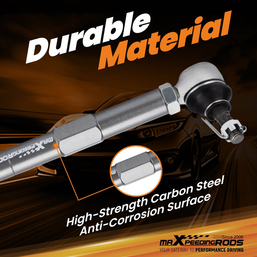 Querlenker Heavy Duty Adjustable Rear Toe Control Arm kompatibel für Lexus GS300 1998-2005 GS400 GS430