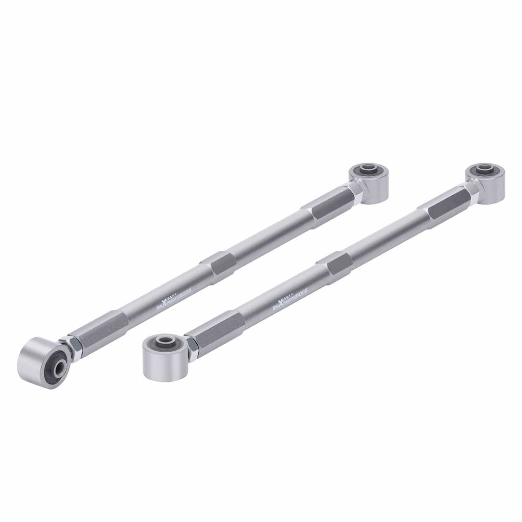 Querlenker 2PCS QUERLENKER SET HINTEN UNTEN OBEN kompatibel für MINI COOPER S R50 R52 R53 2001 - 2006