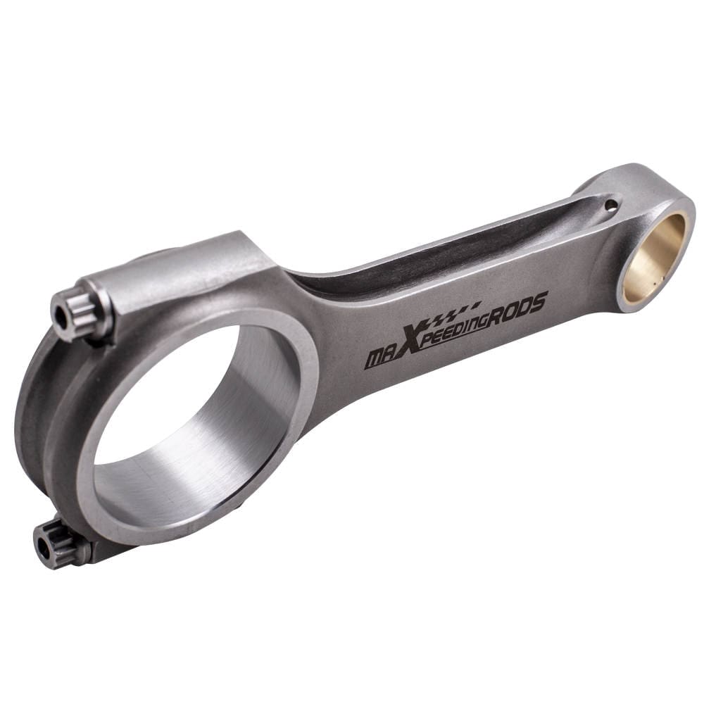 Querlenker H Beam Forged 4340 Connecting Rods Conrods kompatibel für Cadillac ATS LTG 2.0T 152.5mm
