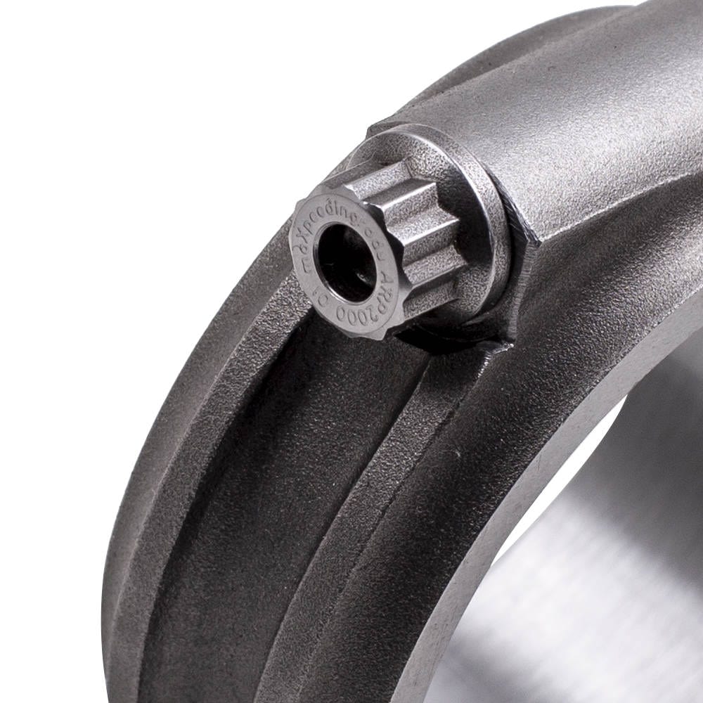 Querlenker H Beam Forged 4340 Connecting Rods Conrods kompatibel für Cadillac ATS LTG 2.0T 152.5mm