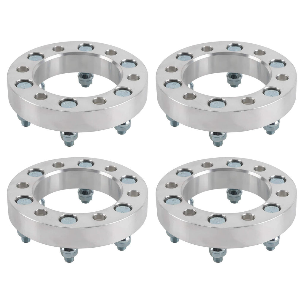 Radteile 4x30mm Spurverbreiterung 6x139.7 kompatibel für Mitsubishi Pajero kompatibel für Honda Passport kompatibel für Toyota