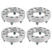 Laden Sie das Bild in den Galerie-Viewer, Radteile 4x30mm Spurverbreiterung 6x139.7 kompatibel für Mitsubishi Pajero kompatibel für Honda Passport kompatibel für Toyota