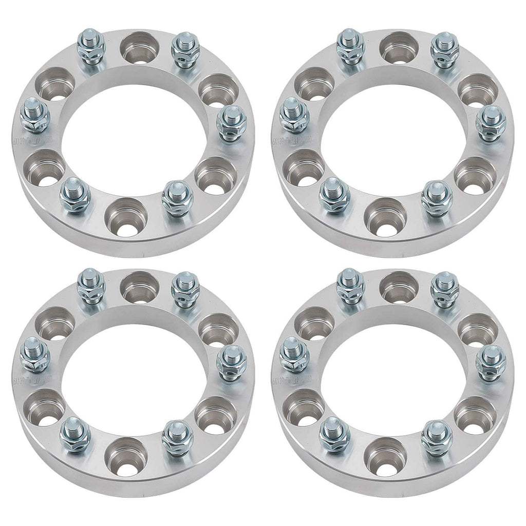 Radteile 4x30mm Spurverbreiterung 6x139.7 kompatibel für Mitsubishi Pajero kompatibel für Honda Passport kompatibel für Toyota