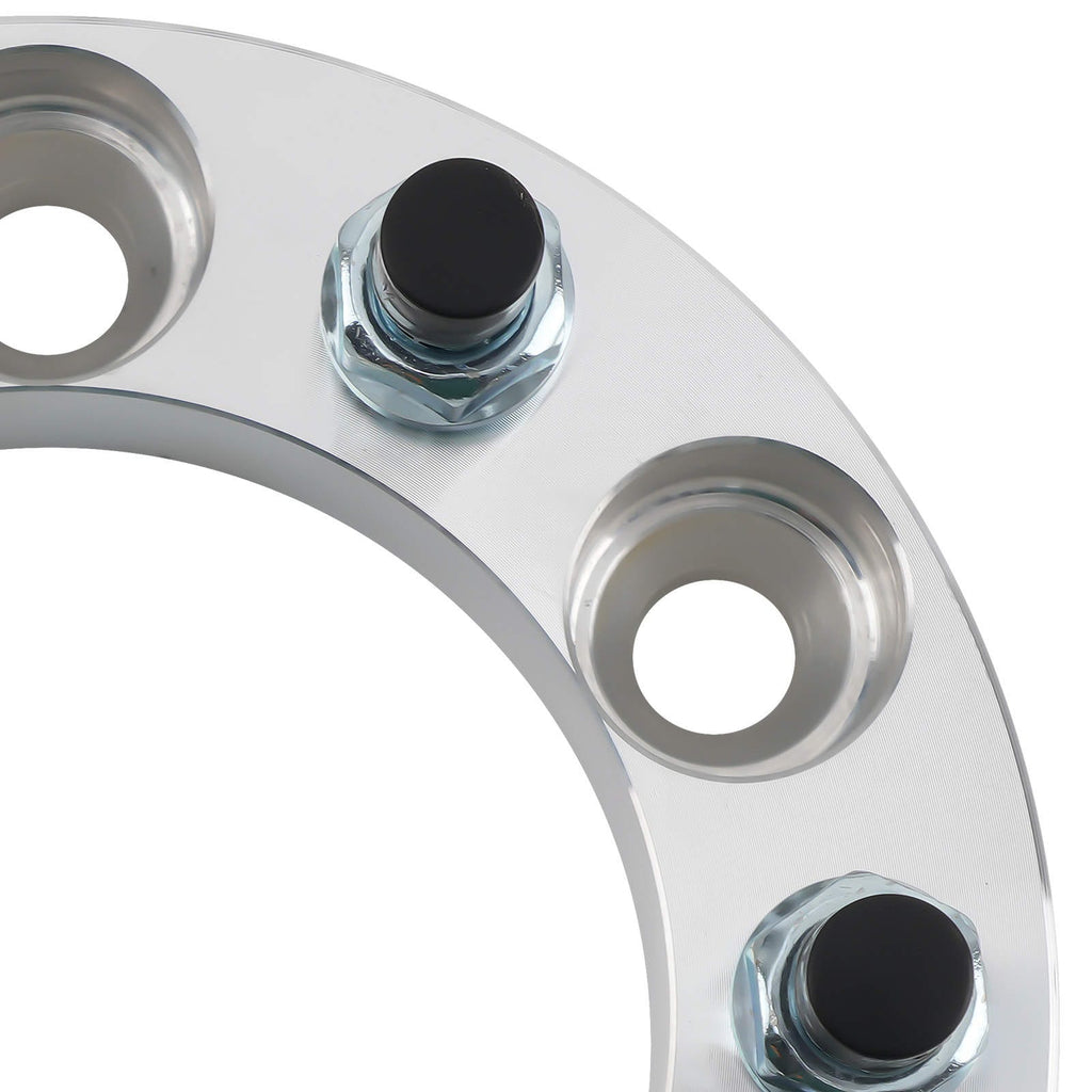Radteile 4x30mm Spurverbreiterung 6x139.7 kompatibel für Mitsubishi Pajero kompatibel für Honda Passport kompatibel für Toyota
