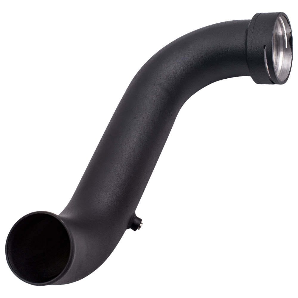 Rohrleitungssätze Aluminium Ladedruckrohr / Ladeluftrohr kompatibel für BMW 335i Turbo N55B30 Motor