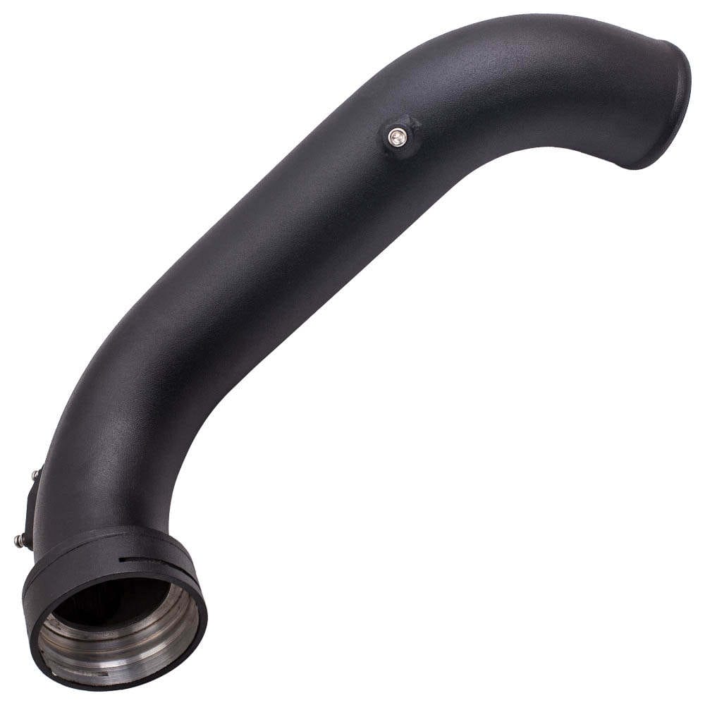 Rohrleitungssätze Aluminium Ladedruckrohr / Ladeluftrohr kompatibel für BMW 335i Turbo N55B30 Motor