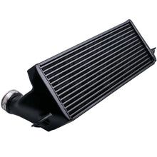 Laden Sie das Bild in den Galerie-Viewer, Rohrleitungssätze Ladeluftkühler kompatibel für BMW 135i 335i N54 N55 LLK E88 E90 24V intercooler 306PS 340