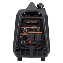 Laden Sie das Bild in den Galerie-Viewer, Stromgenerator BenzinLPG Dual Fuel 3,5kw Stromerzeuger Inverter Notstromaggregat