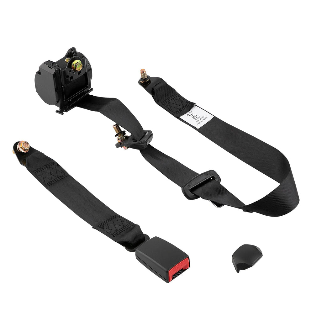 3 Point Retractable Auto Car Shoulder Safety kompatibel für Seat