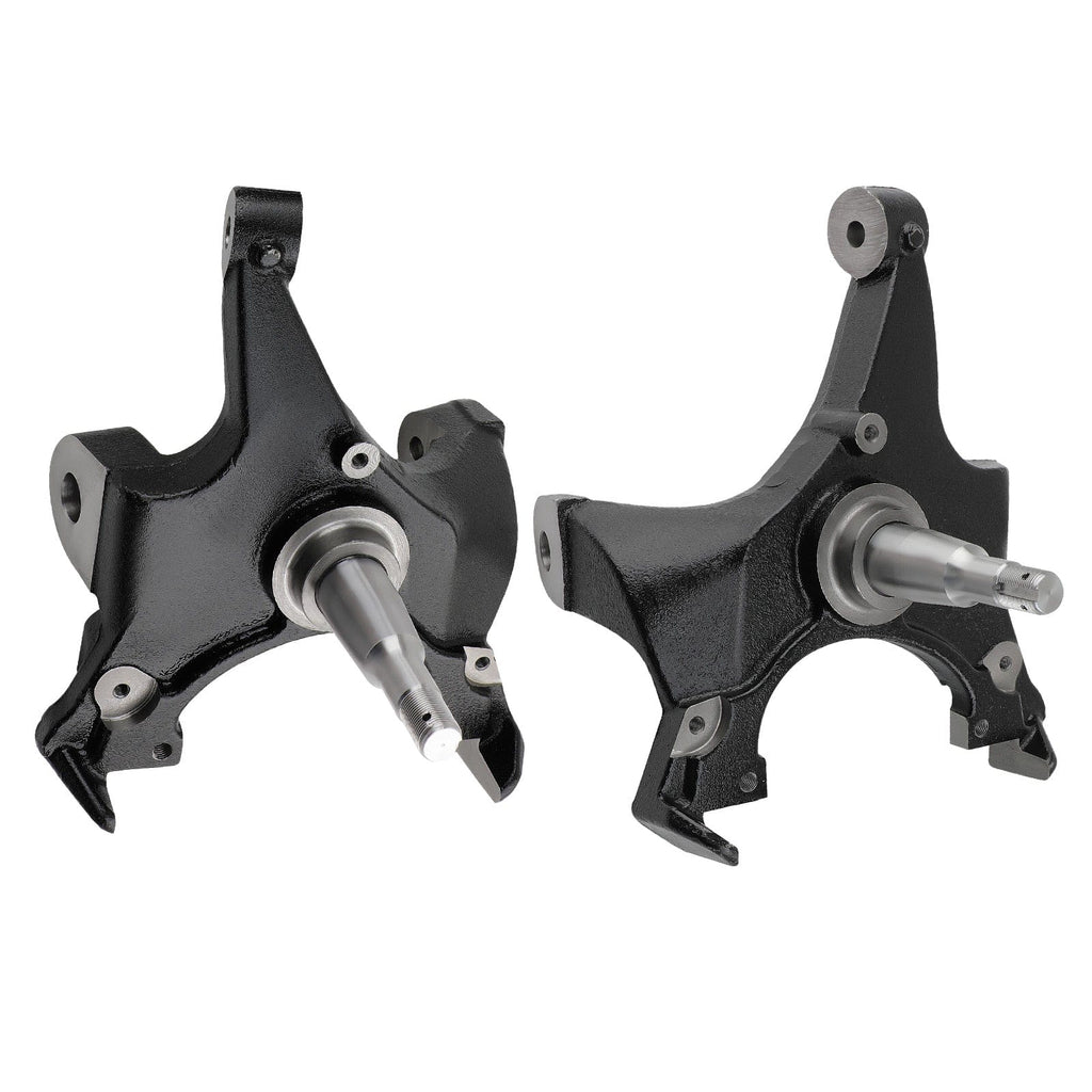 Suspension 2 x Absenkspindel für Chevy Silverado/C1500/Sierra Ext Cab 2WD 1988-1998