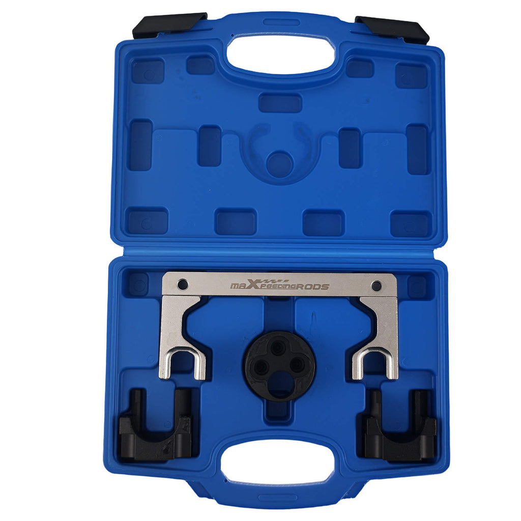 Timing Tool kit Nockenwellen Einstellwerkzeug kompatibel für Mercedes OM651 W176 W246 W204 CDI A B C Klasse