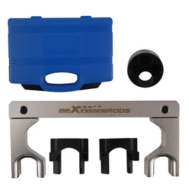 Timing Tool kit Nockenwellen Einstellwerkzeug kompatibel für Mercedes OM651 W176 W246 W204 CDI A B C Klasse