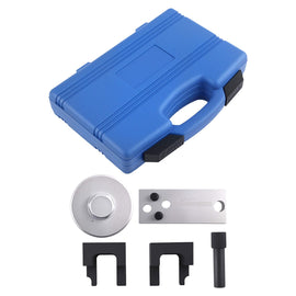 Timing Tool kit Zahnriemen Werkzeug Set kompatibel für Mercedes Benz OM654 1.6 2.0 Diesel A B C E Klasse