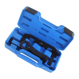 Timing Tool kit Motor Timing Tool Set kompatibel für Citroen/Peugeot 1.0-1.2 VTi 2012-2015 0109-2D
