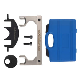 Timing Tool kit Motor Einstellwerkzeug Set kompatibel für Mercedes C220 C250 W204 S204 CDI 2008-2014