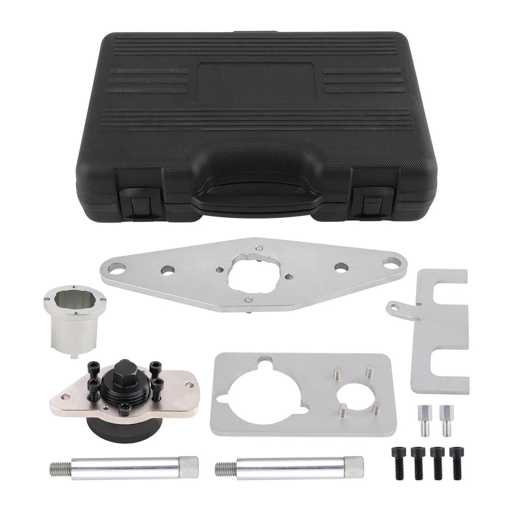 Timing Tool kit Motor Einstellwerkzeug kompatibel für Jaguar XE XF kompatibel für Land Rover 2.0 Diesel Motor AJ-200D